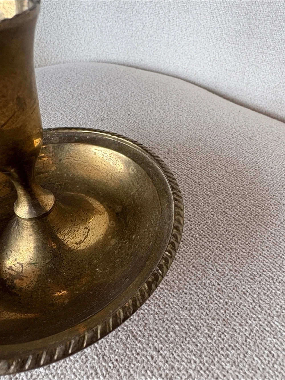 N/A classic brass